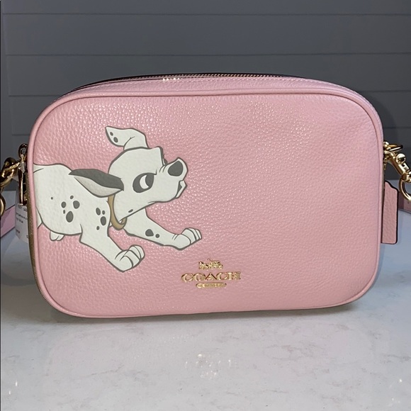 Coach Bags Coach X Disney Dalmatian Jes Crossbody Poshmark
